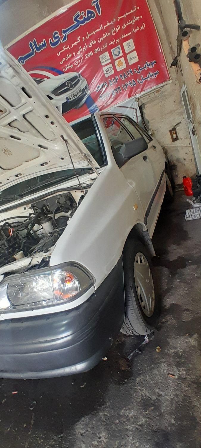 خودرو پراید، صبا آگهی ann_18726454