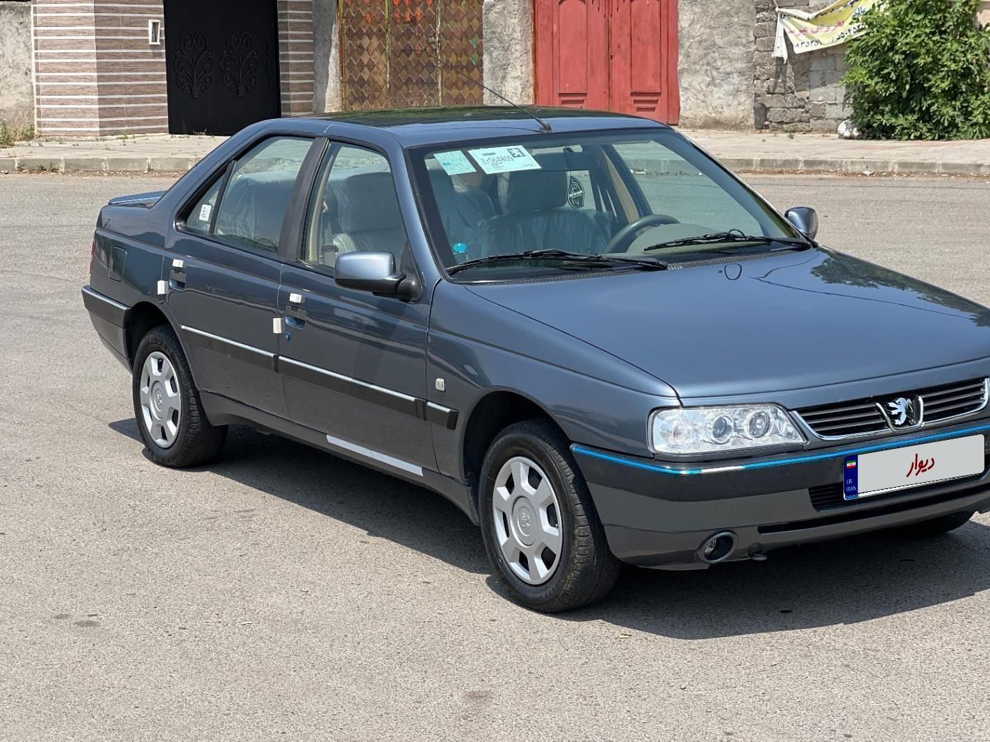 پژو 405 SLX بنزینی TU5 - 1398