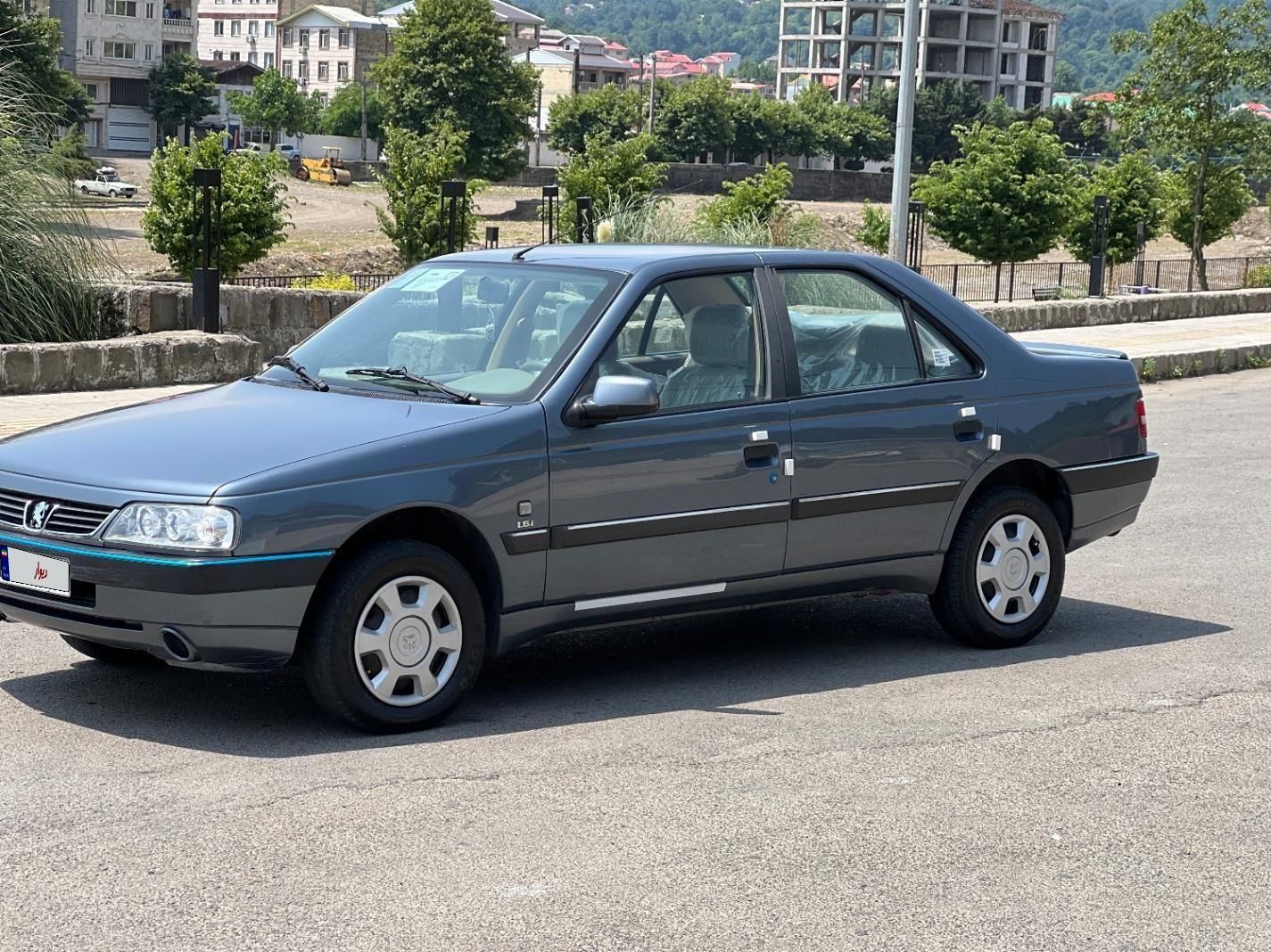 پژو 405 SLX بنزینی TU5 - 1398