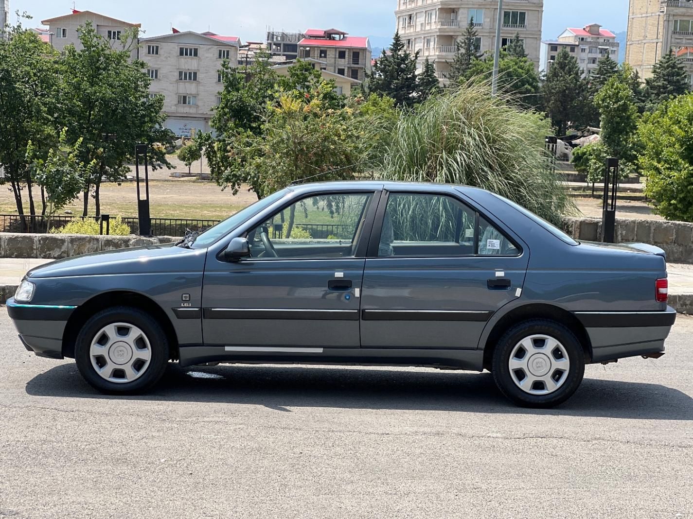 پژو 405 SLX بنزینی TU5 - 1398