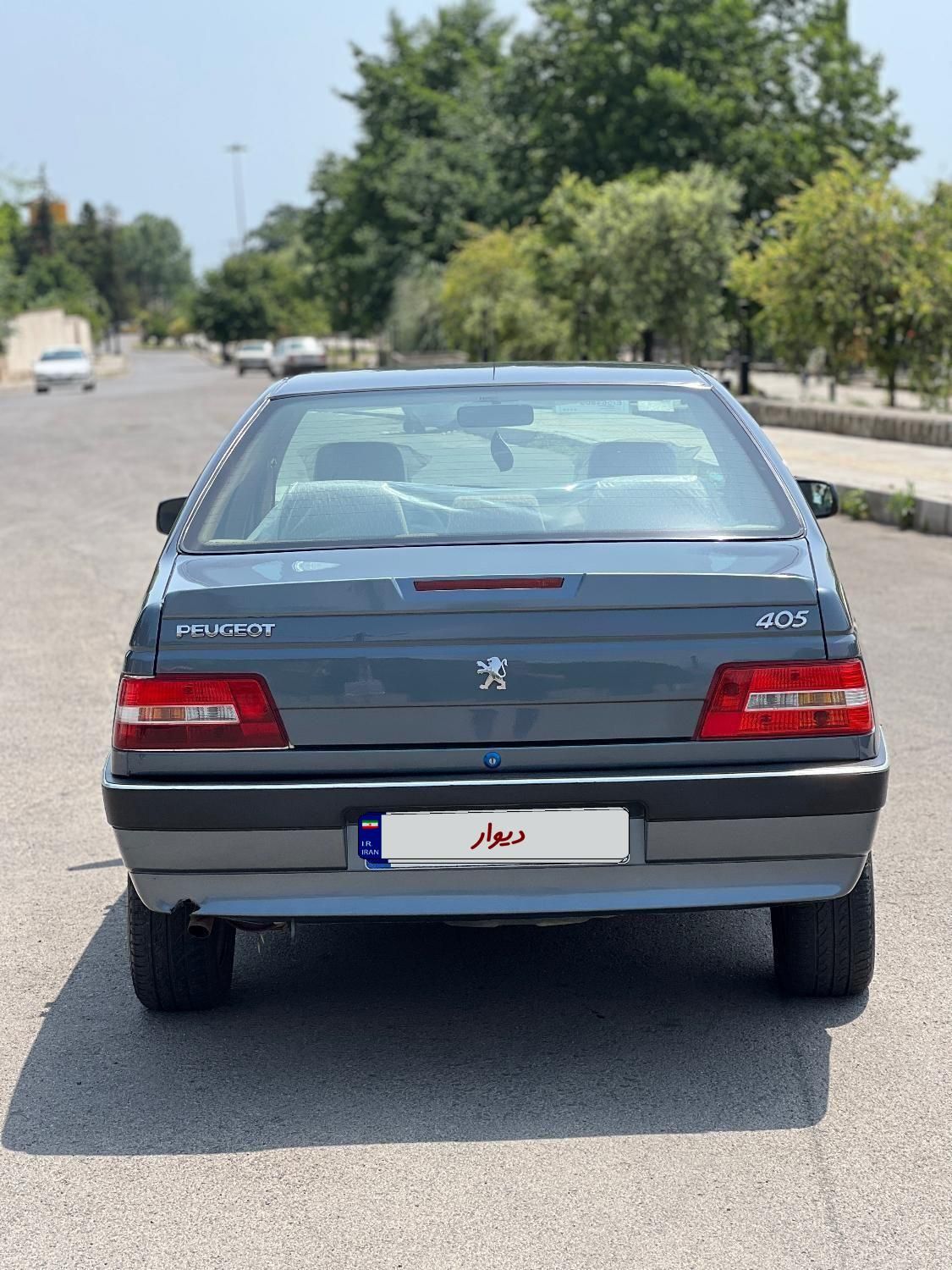 پژو 405 SLX بنزینی TU5 - 1398