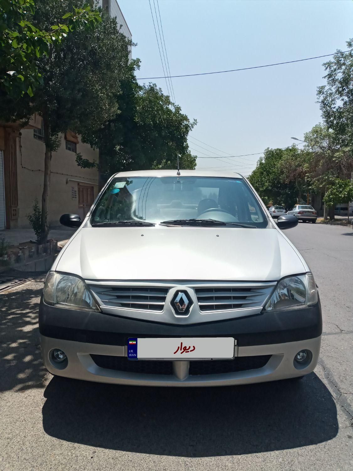 خودرو رنو، تندر 90 آگهی ann_18726473