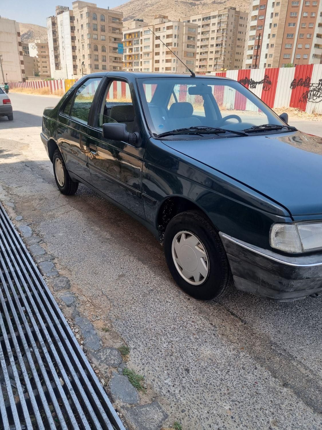 پژو آردی RDI - 1383