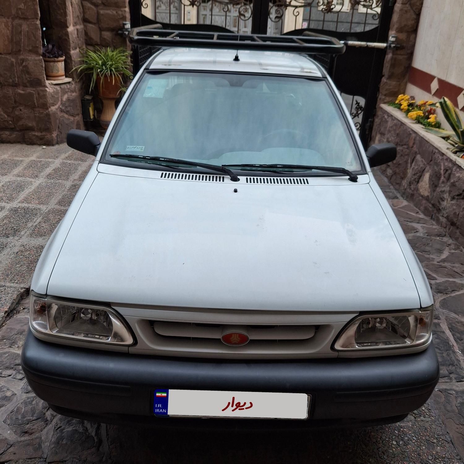 پراید 151 SE - 1400