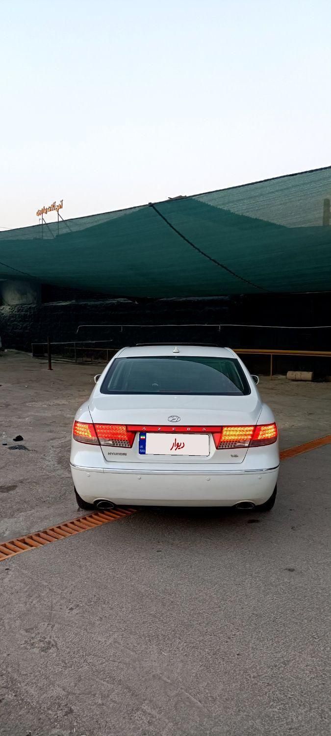 هیوندای آزرا (گرنجور) 3300cc - 2010