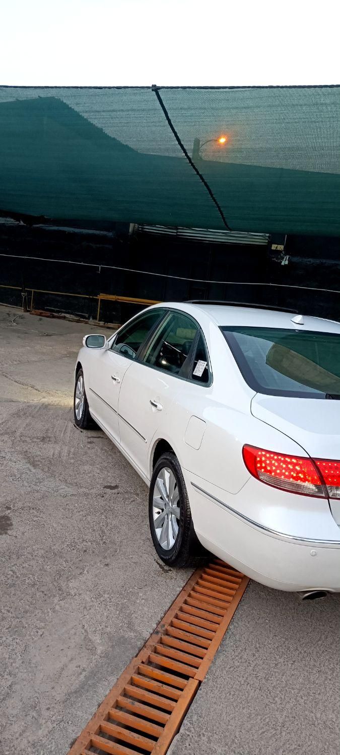 هیوندای آزرا (گرنجور) 3300cc - 2010