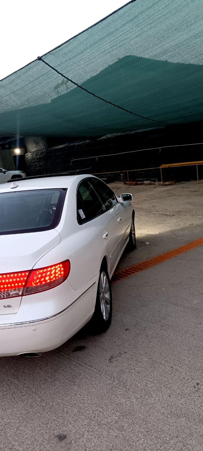 هیوندای آزرا (گرنجور) 3300cc - 2010