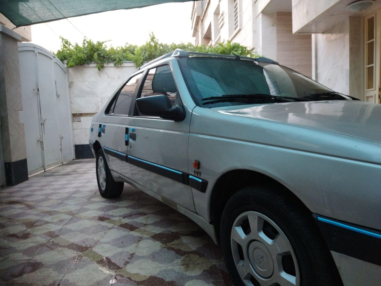 پژو 405 GLX - 1389
