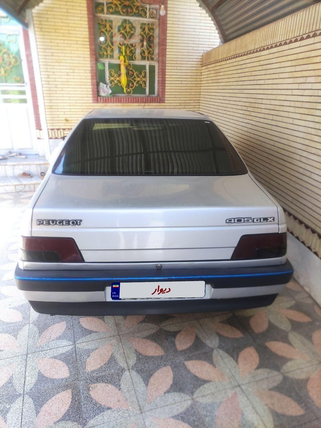 خودرو پژو، 405 آگهی ann_18726533