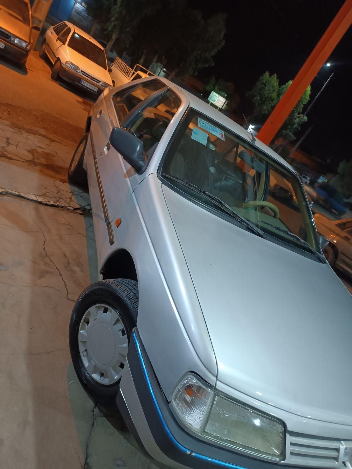 پژو 405 GLX - 1389