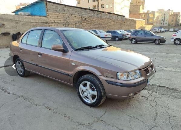 سمند LX XU7 - 1385