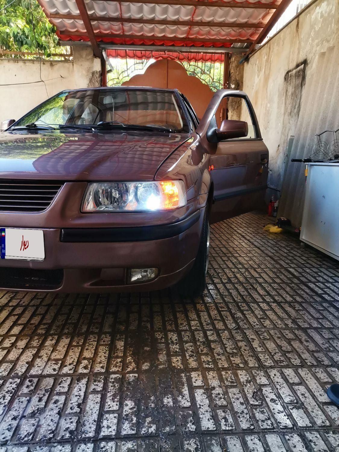 سمند LX XU7 - 1385