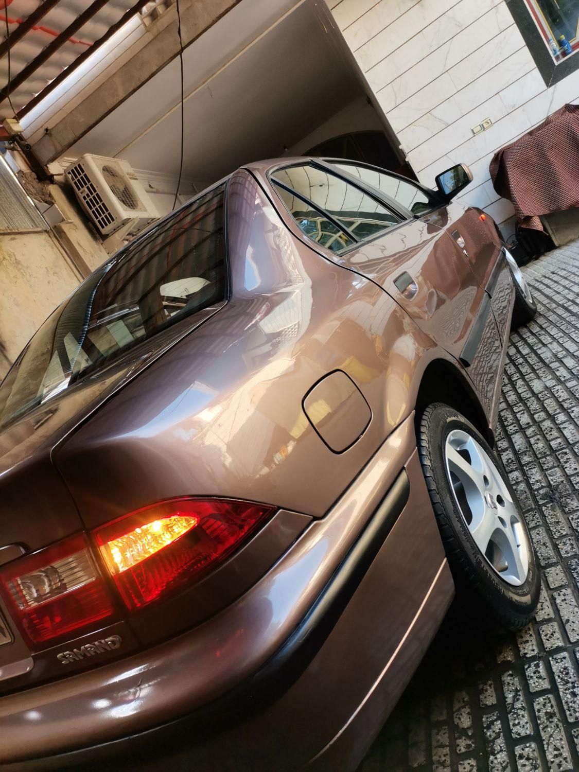 سمند LX XU7 - 1385