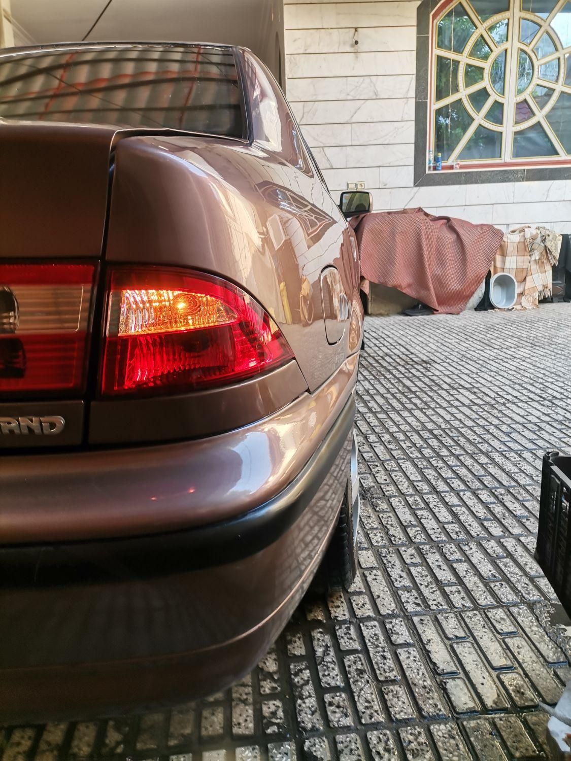 سمند LX XU7 - 1385