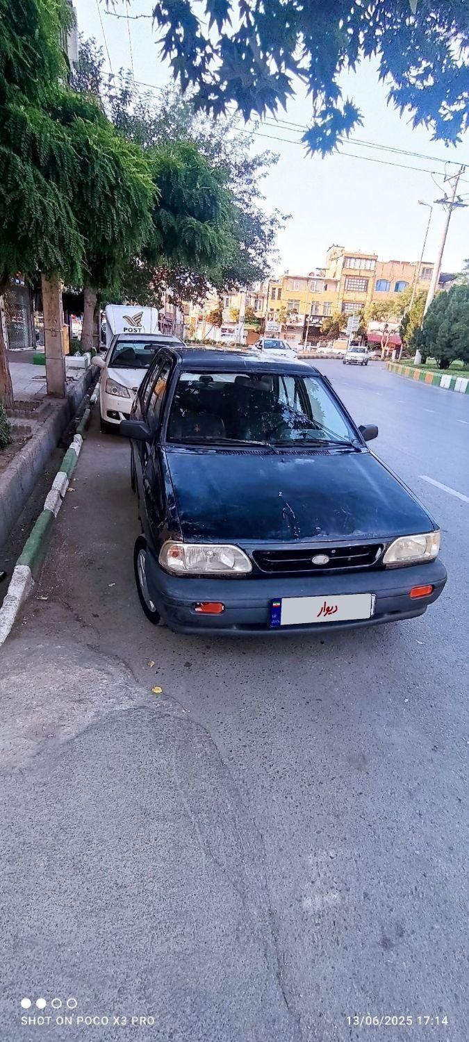 خودرو پراید، صبا آگهی ann_18726568