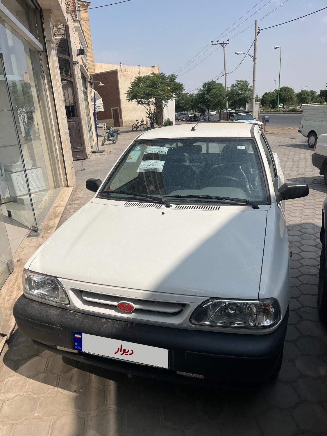 پراید 151 SE - 1403