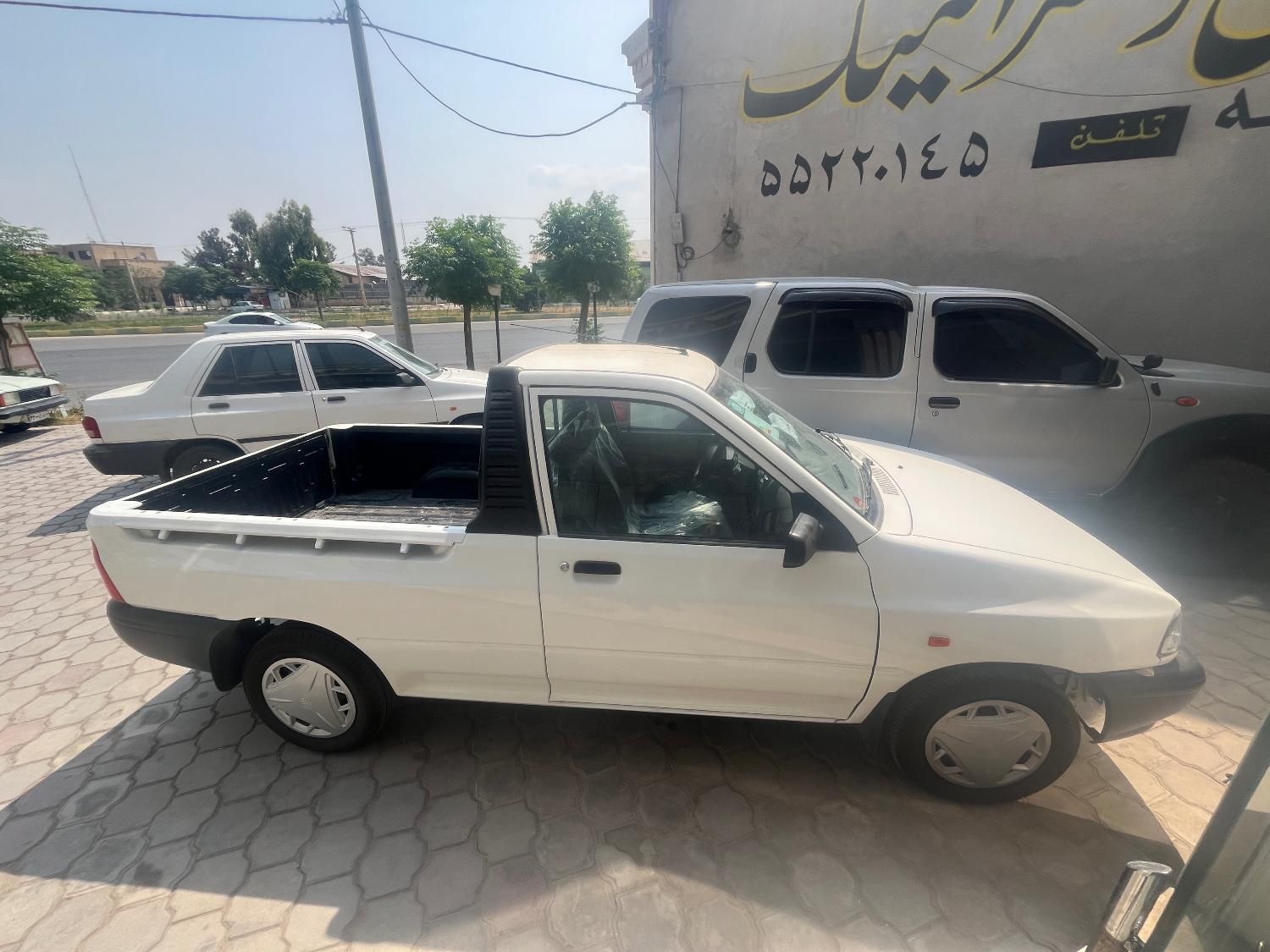 خودرو پراید، 151 آگهی ann_18726571