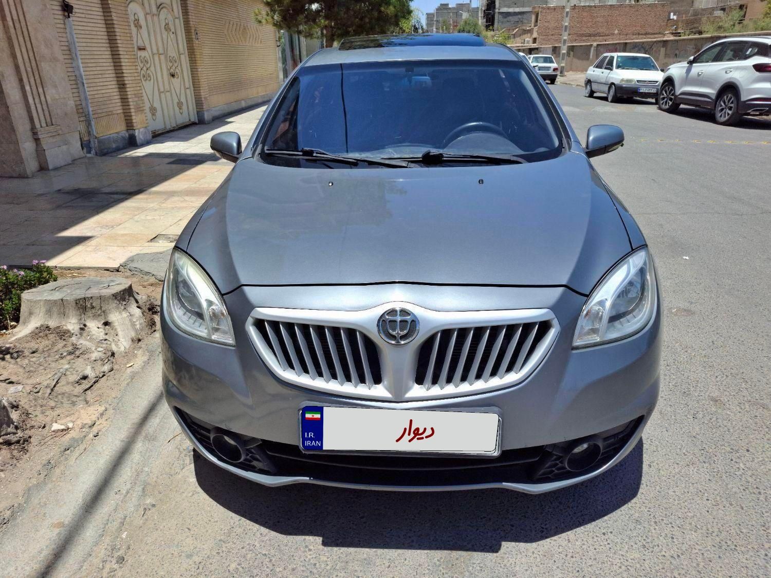 خودرو برلیانس، H330 آگهی ann_18726584
