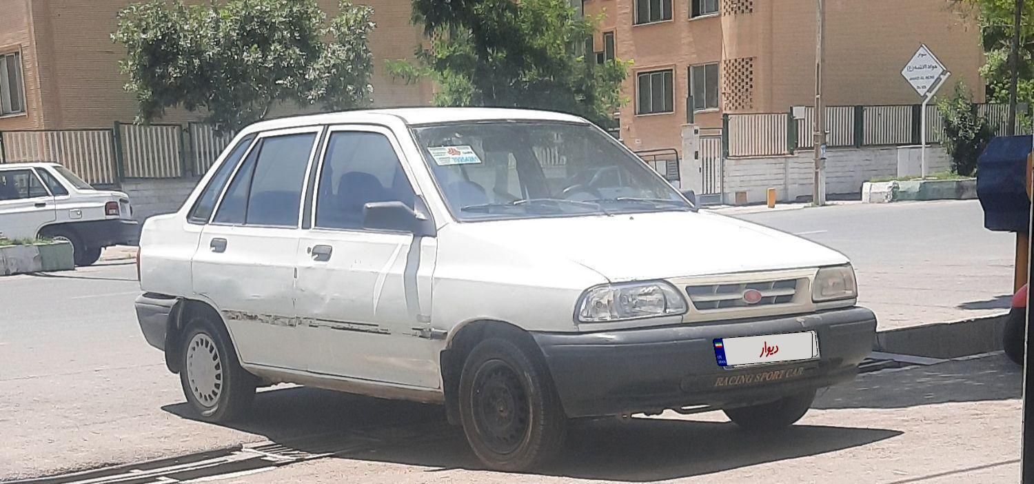 خودرو پراید، صبا آگهی ann_18726590