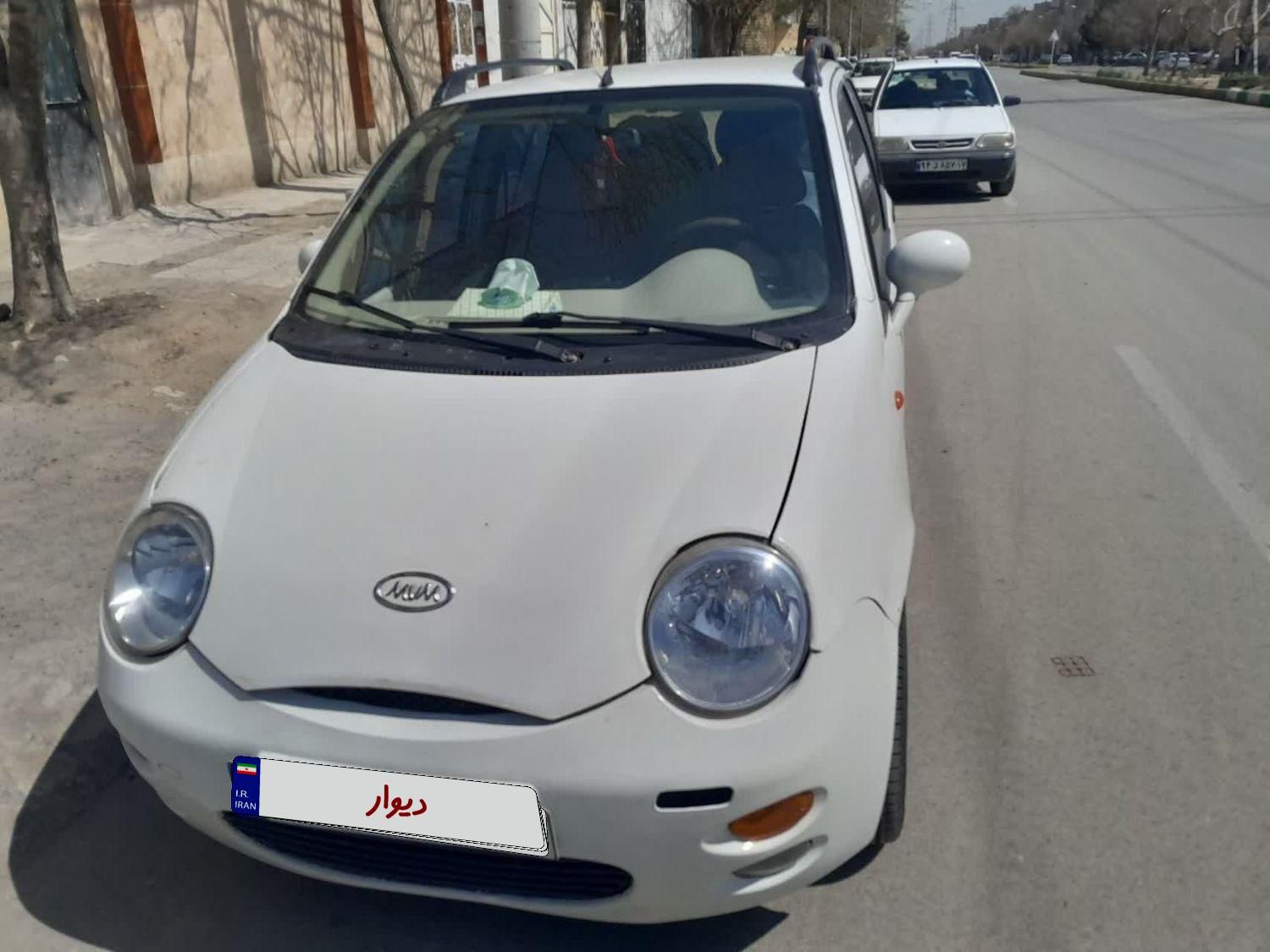 خودرو ام وی ام، 110 آگهی ann_18726595