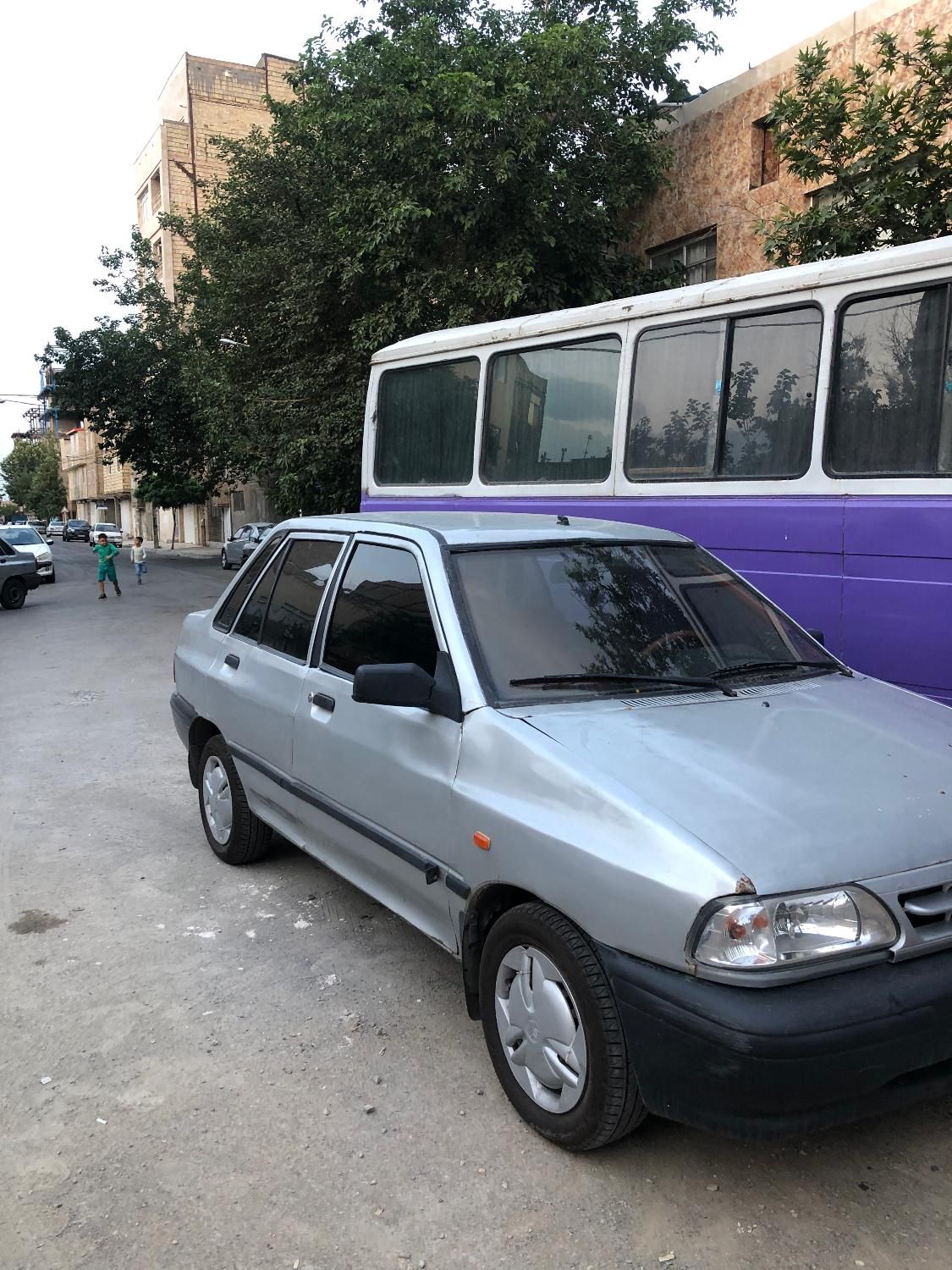 خودرو پراید، صبا آگهی ann_18726598