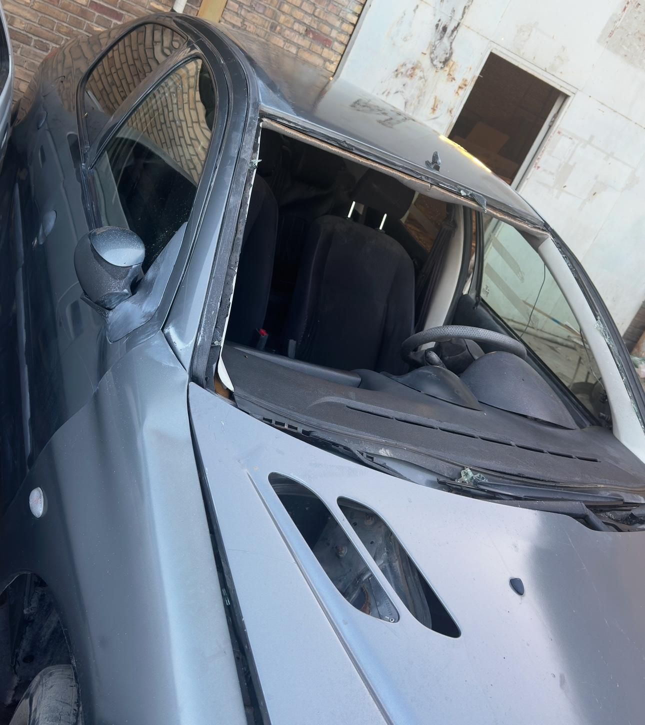 پژو ۲۰۶ صندوق دار v8 - 1390