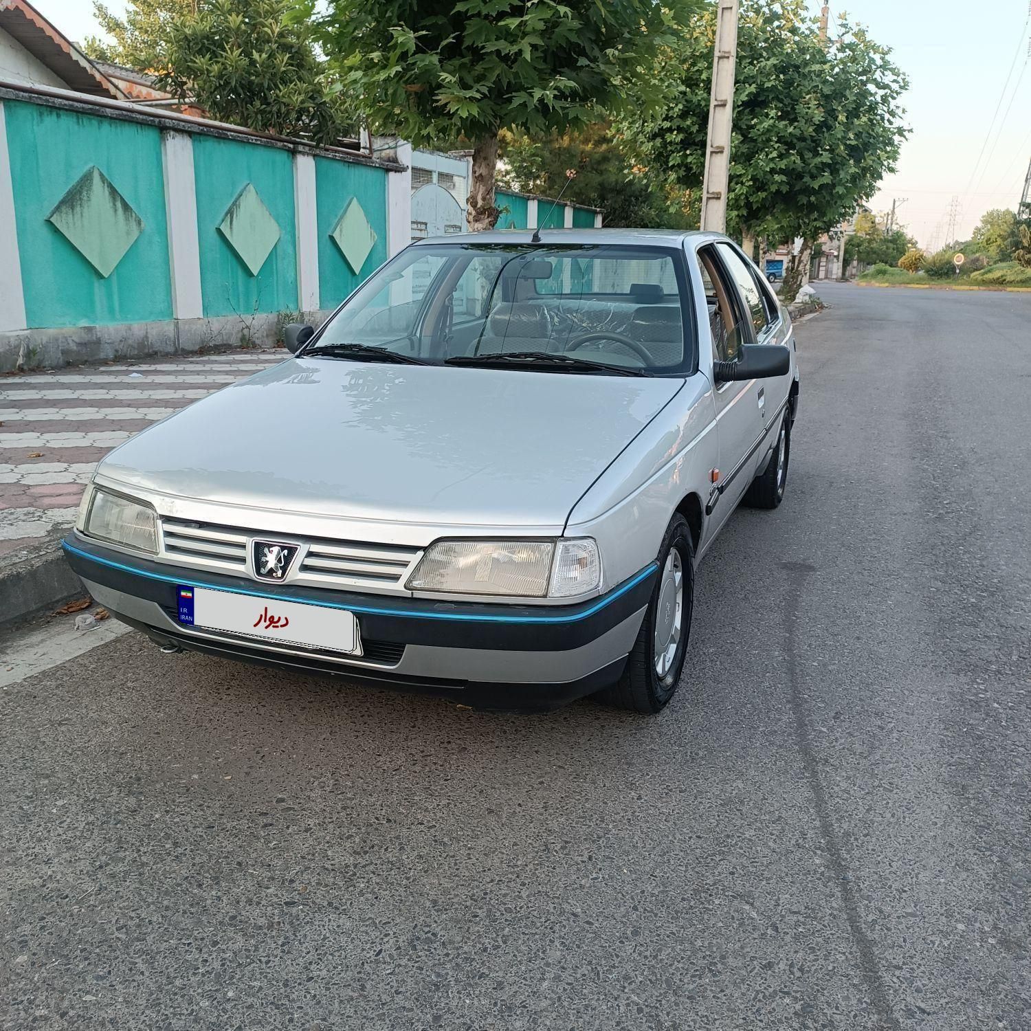 خودرو پژو، 405 آگهی ann_18726628
