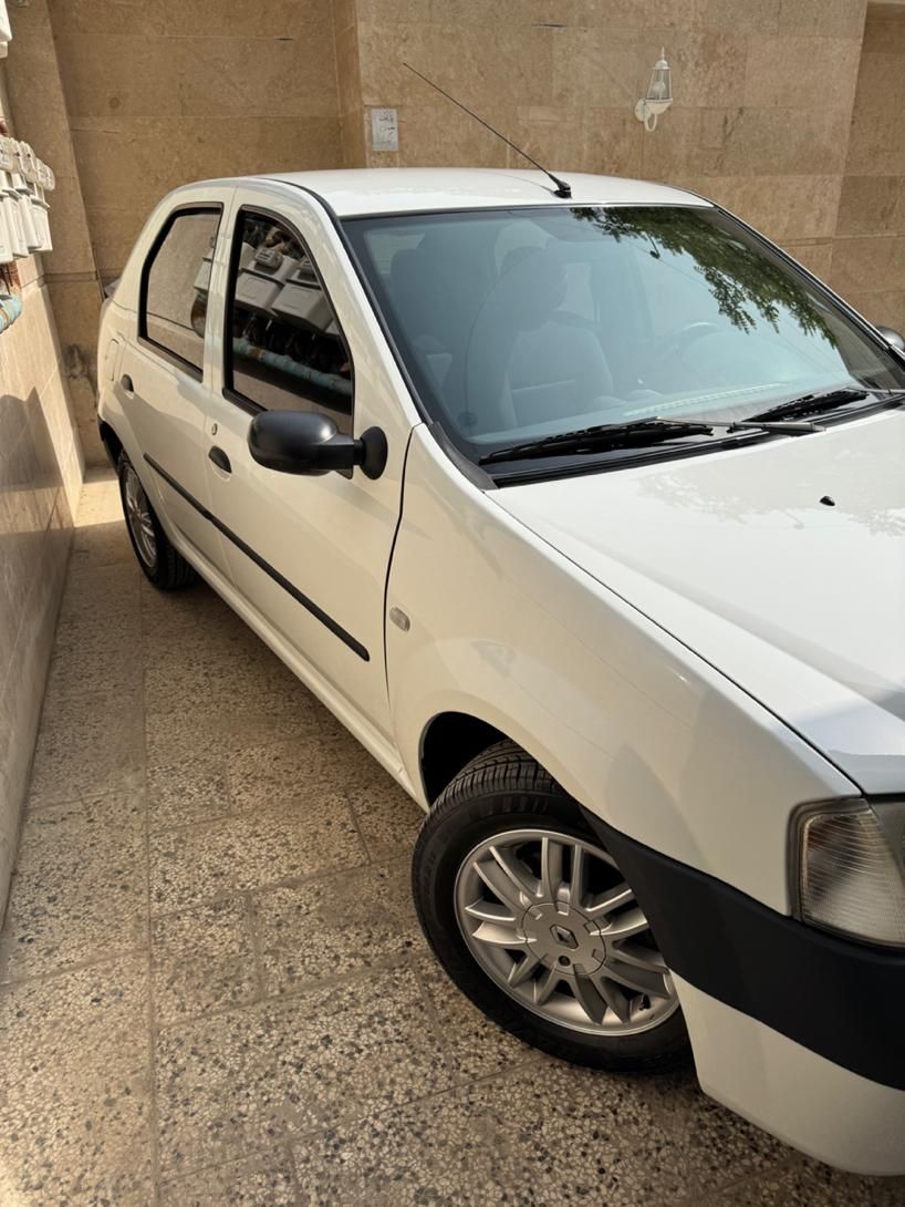 رنو تندر 90 E2 - 1395