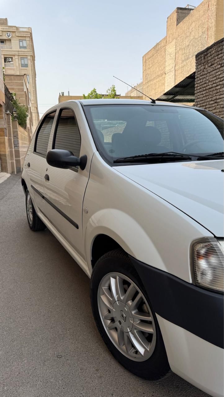 رنو تندر 90 E2 - 1395