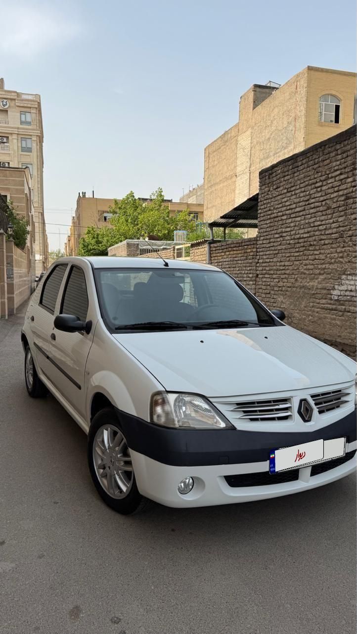 رنو تندر 90 E2 - 1395