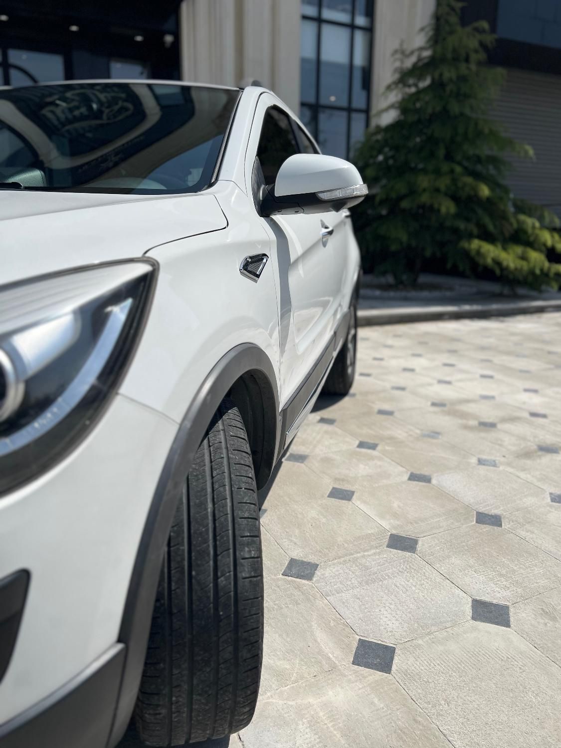 هایما S5 اتوماتیک CVT - 1397