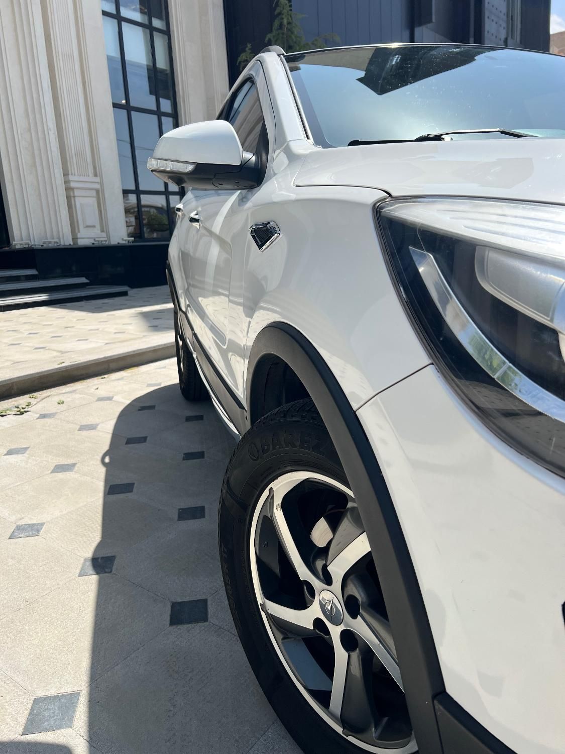 هایما S5 اتوماتیک CVT - 1397