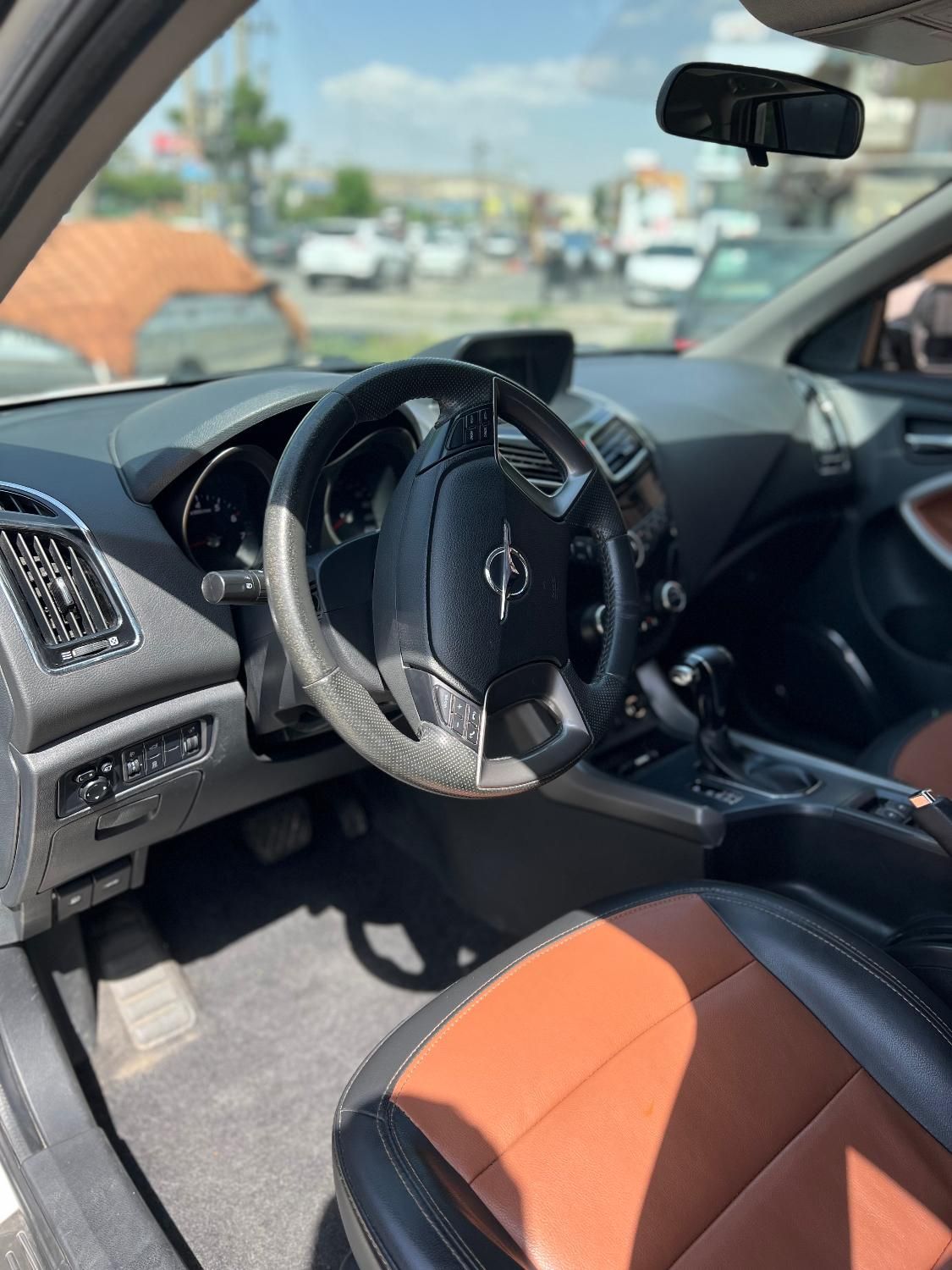 هایما S5 اتوماتیک CVT - 1397