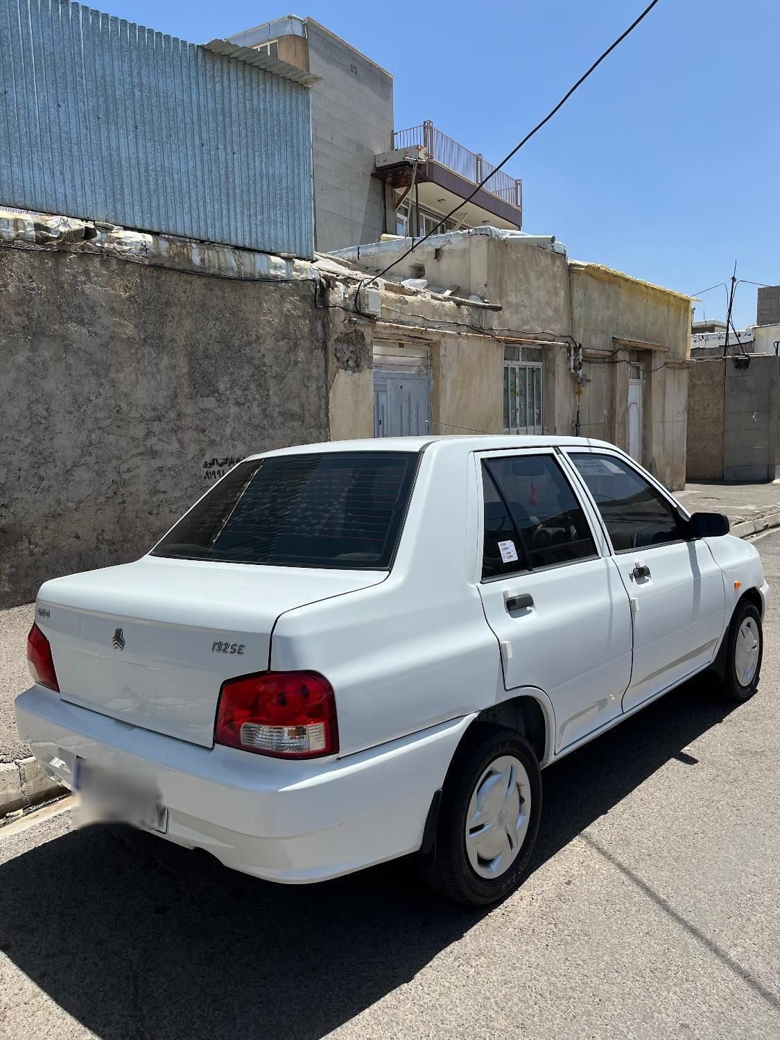 پراید 132 SE - 1398