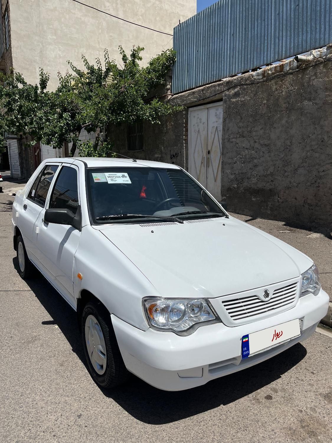 پراید 132 SE - 1398