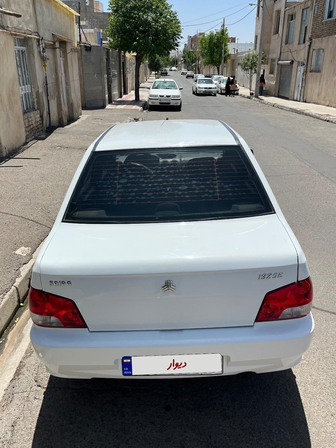 پراید 132 SE - 1398