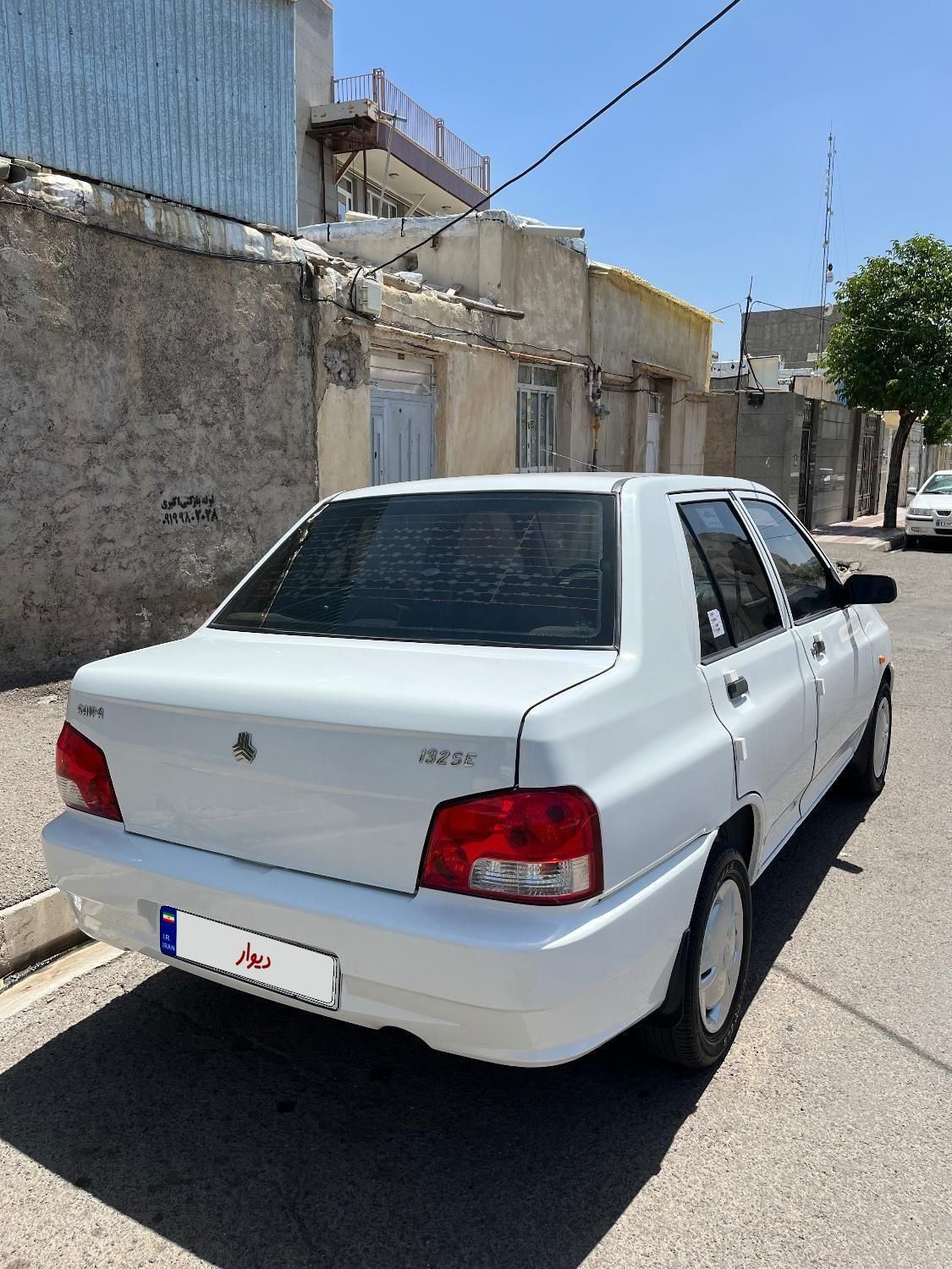 پراید 132 SE - 1398