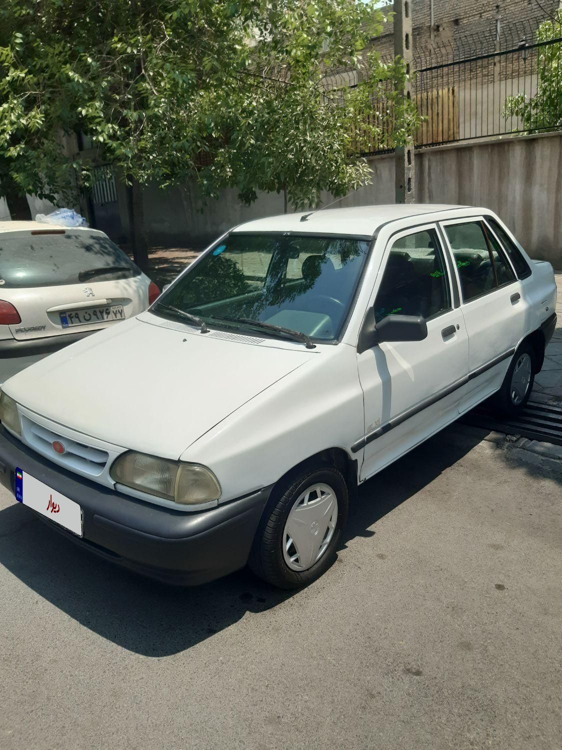 خودرو پراید، صبا آگهی ann_18726664