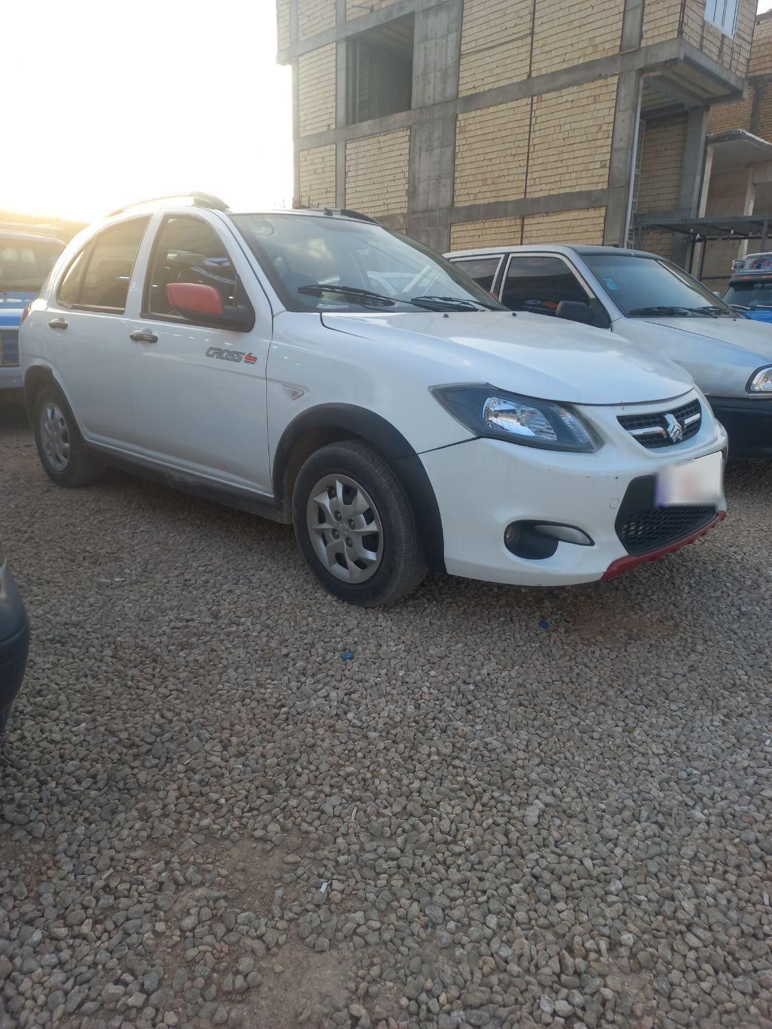 کوییک R دنده‌ای - 1400