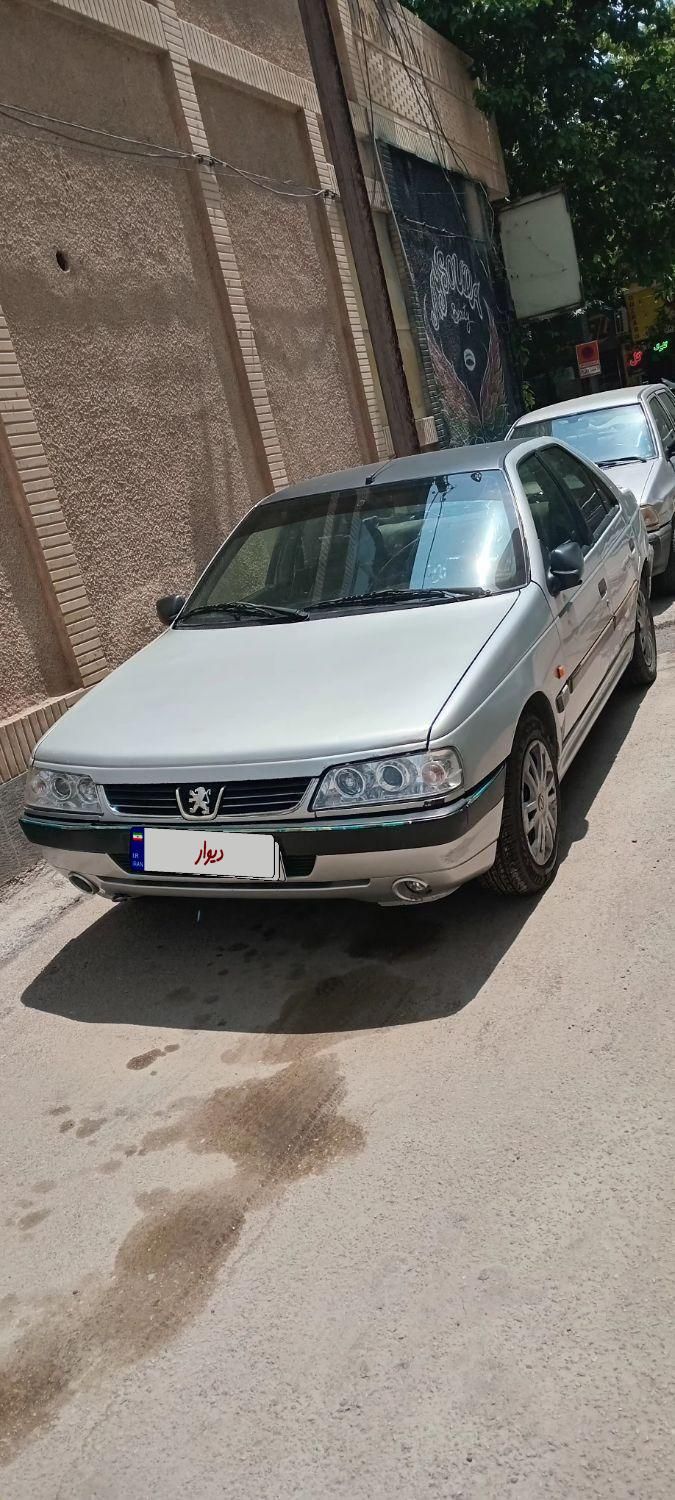 خودرو پژو، 405 SLX آگهی ann_18726687