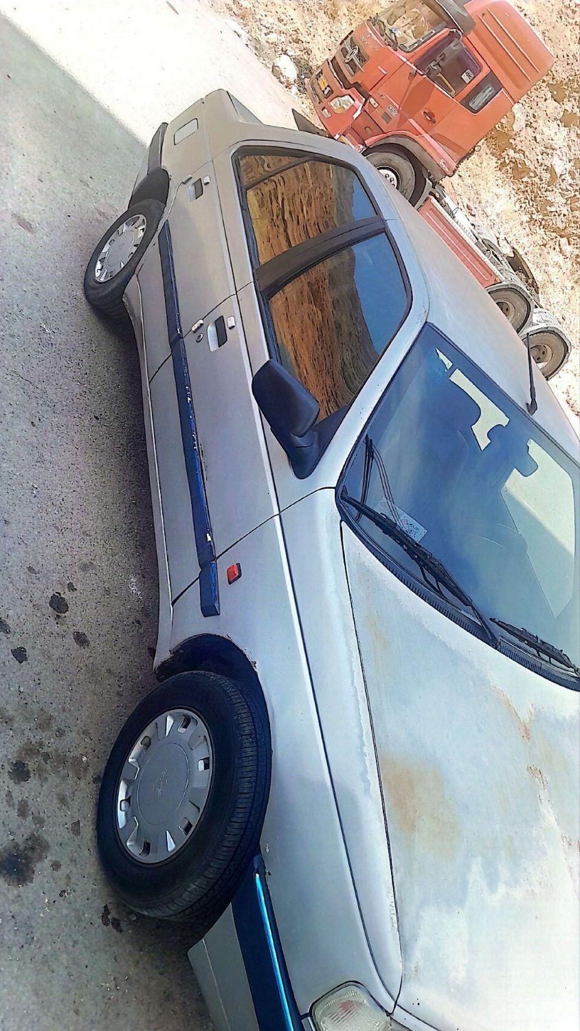 پژو 405 GLX - دوگانه سوز - 1386