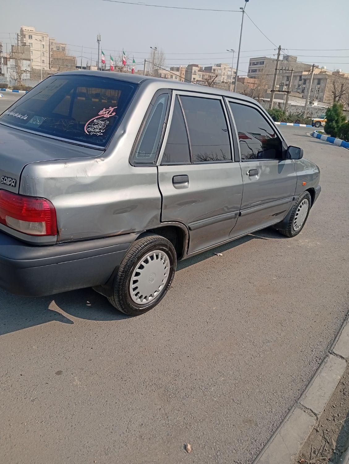 خودرو پراید، صبا آگهی ann_18726707