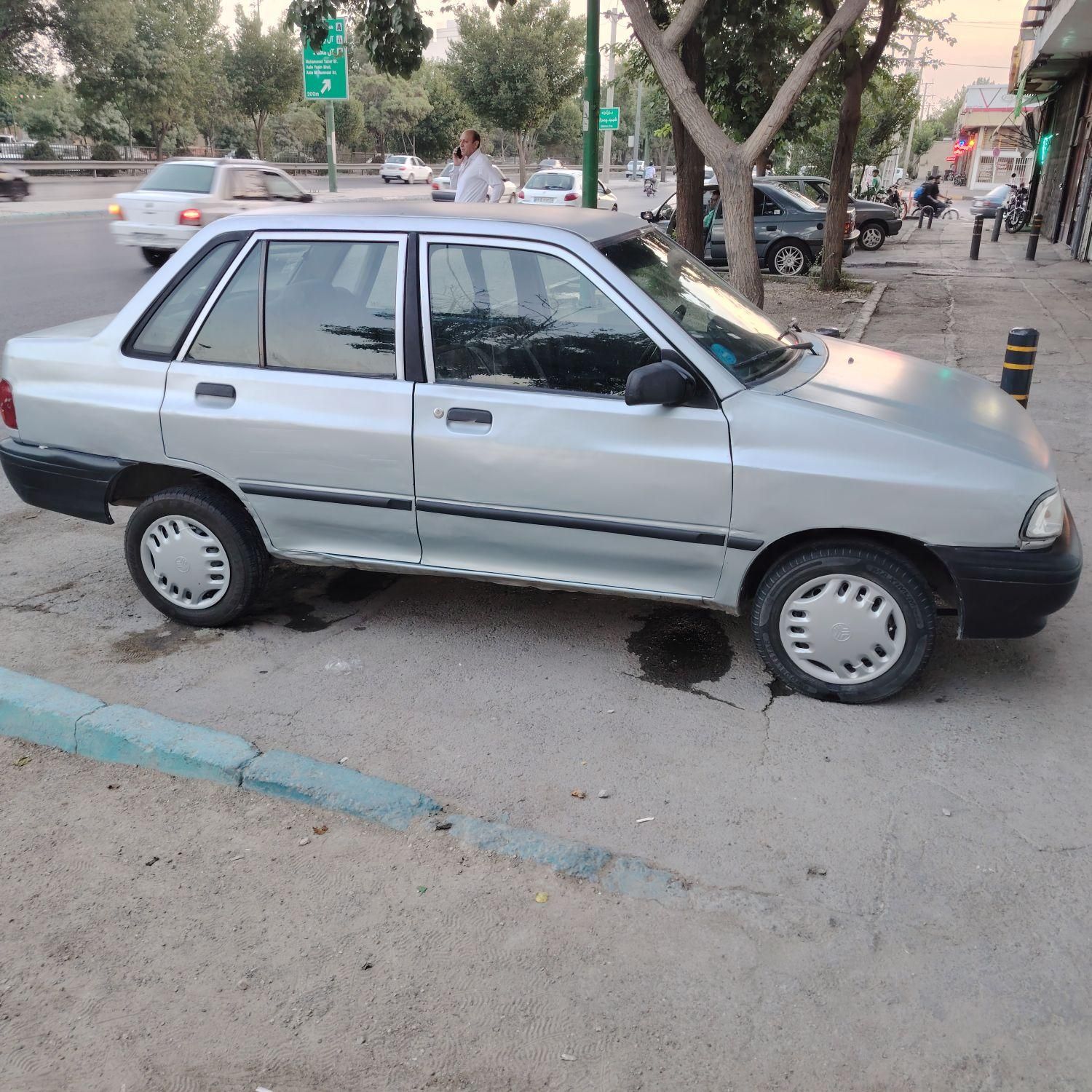 خودرو پراید، صبا آگهی ann_18726708