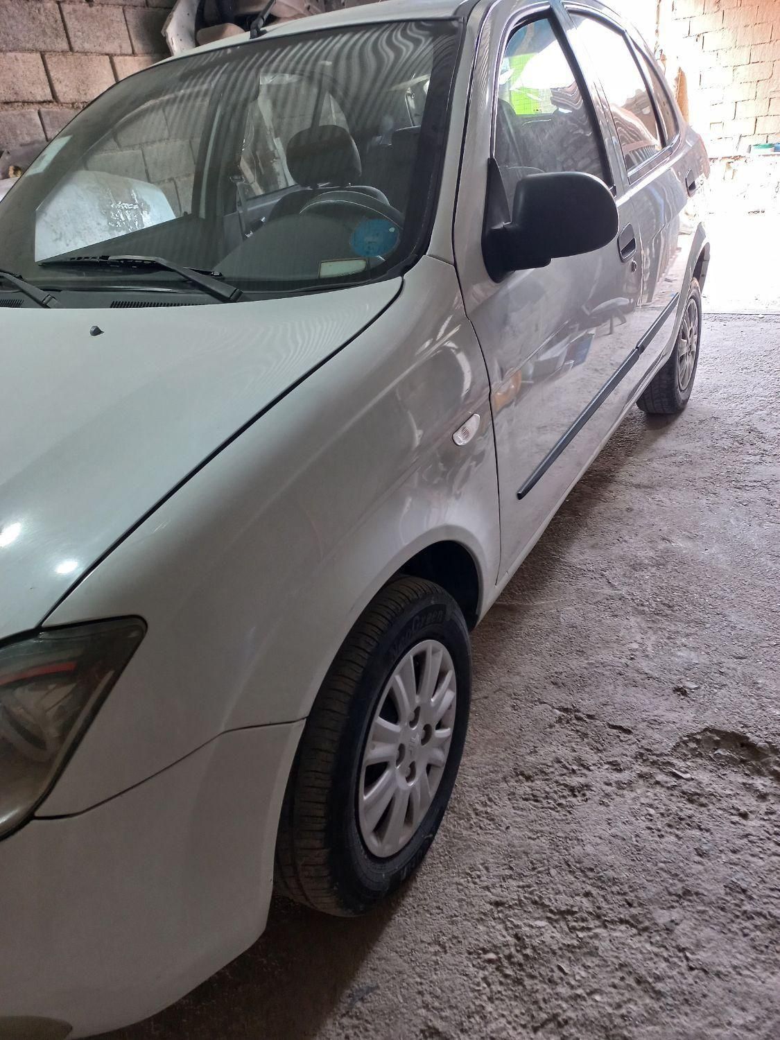 تیبا 2 SX - 1393