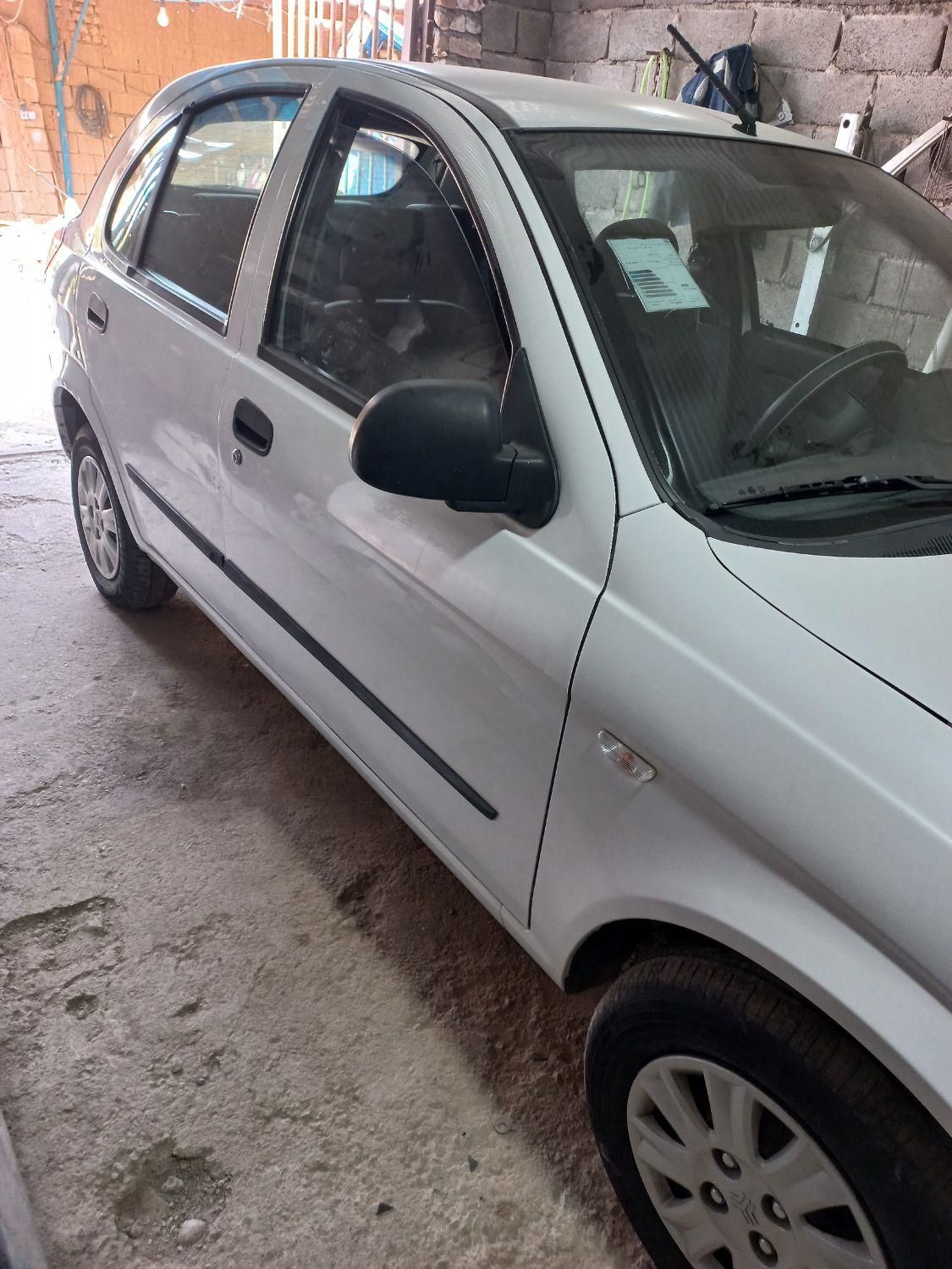 تیبا 2 SX - 1393
