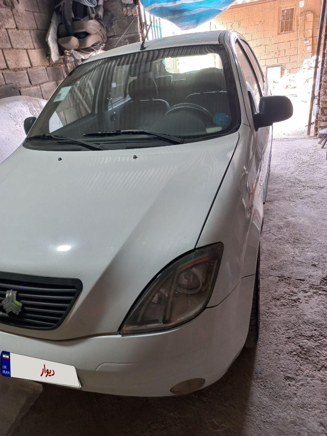 تیبا 2 SX - 1393
