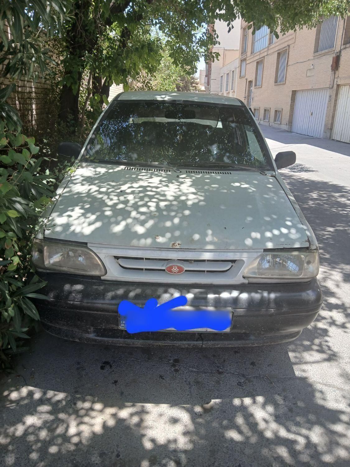 خودرو پراید، صبا آگهی ann_18726718