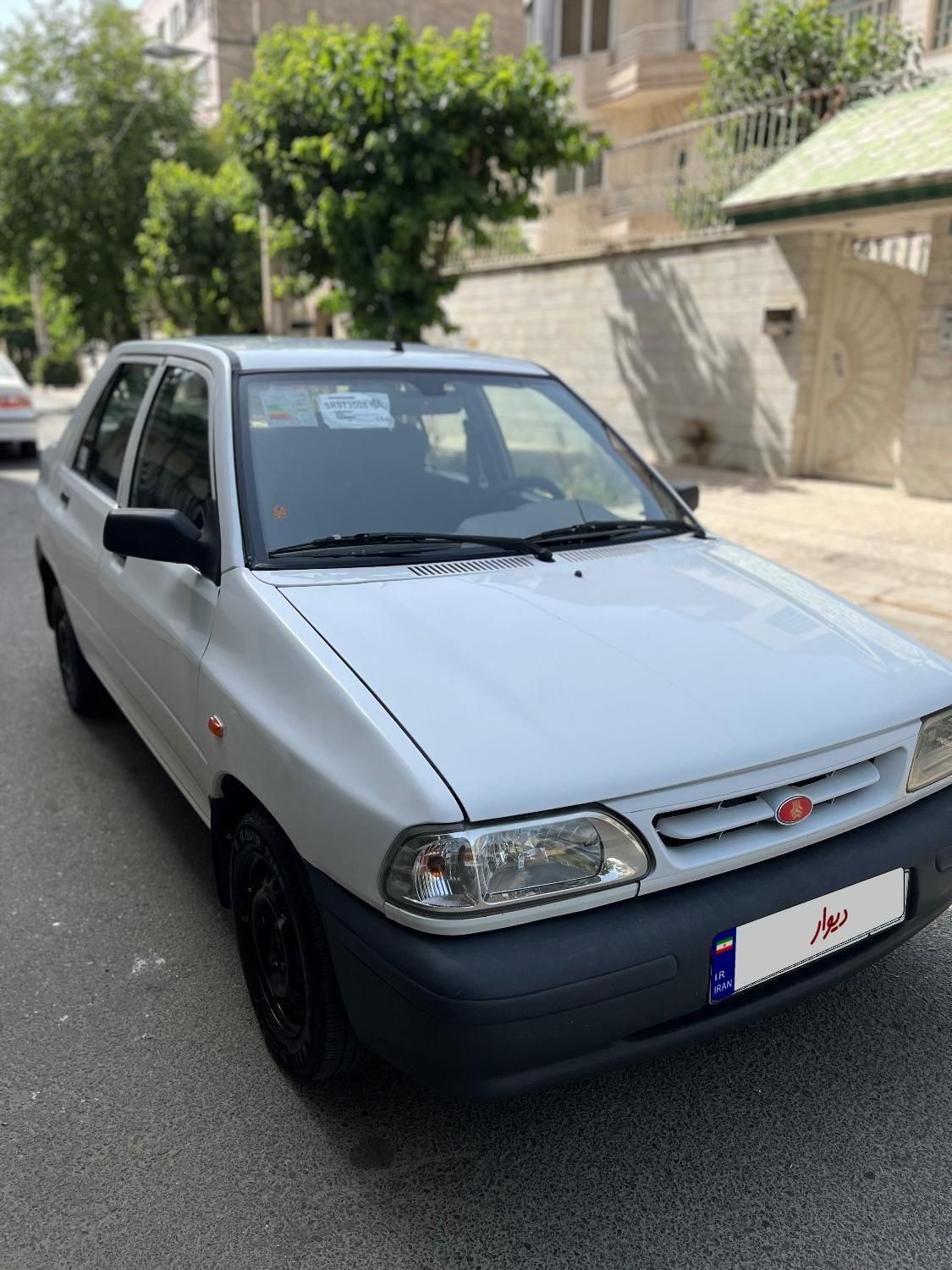 پراید 131 SE - 1397