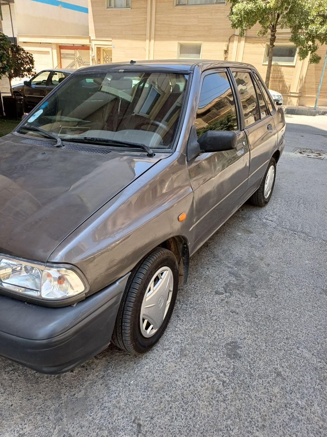 پراید 131 SL - 1391