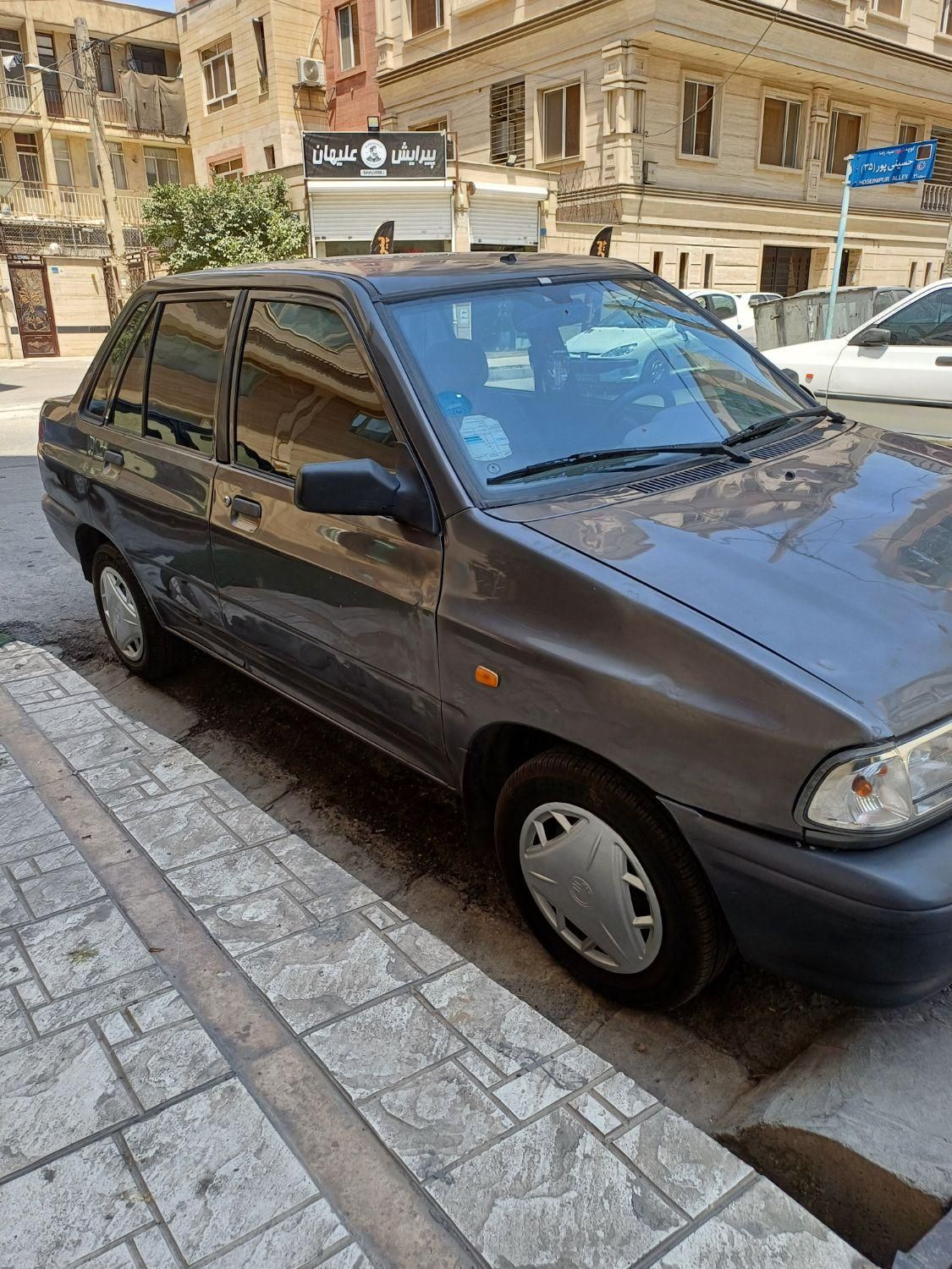پراید 131 SL - 1391